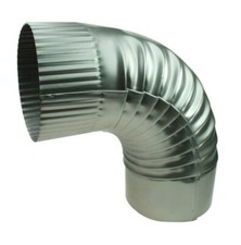 Curve Di Tubo Di Fumi