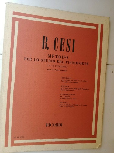 Cesi metodo per studio - metodo,