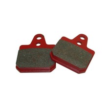 Plaquettes frein pour birel - frein,