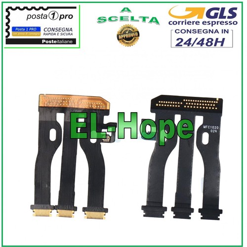 Flat flex connessione display - flex,
