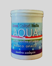 AQUA Smalto acrilico all'acqua