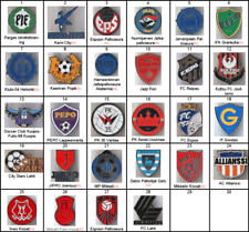 spilla/distintivo calcio Finlandia - NUOVO!!! (parte 2)