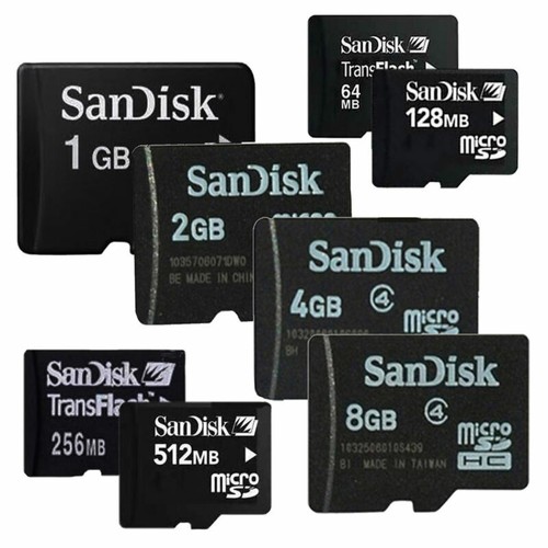 Sandisk 128 256 - mb, mb