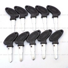 10pz Chiave Moto Non Tagliata