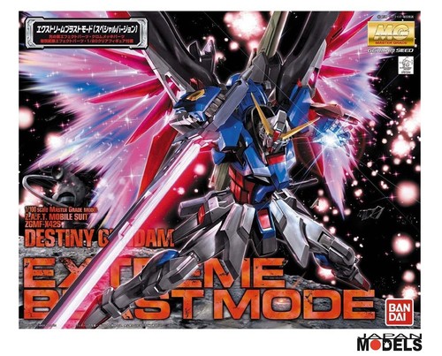 Gundam 100 destiny - mg,