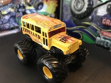 Hot Wheels Monster Jam Truck