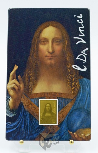 Salvator mundi vinci - di,