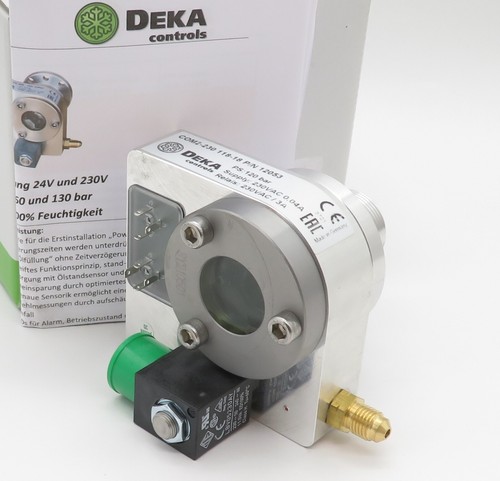 Deka com2 230 118 sistema - com2-230/118-18,