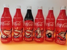COCA COLA SERIE LA SMORFIA