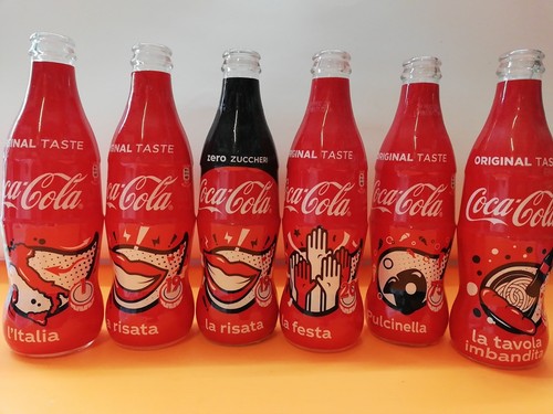 Coca cola serie - coca,