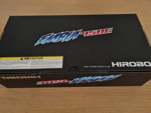Hirobo embla 450e flybarless - hirobo,
