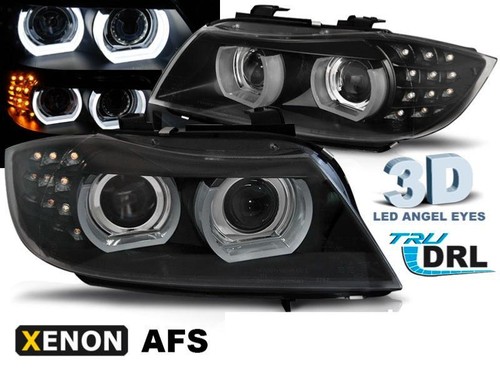 Coppia fari bmw e90 - coppia,