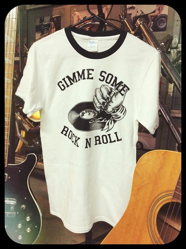 Gimme some rock roll stile - gimme,