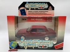 Polistil Fiat Regata, automodello scala 1:24 - 1:25, vintage (3142)