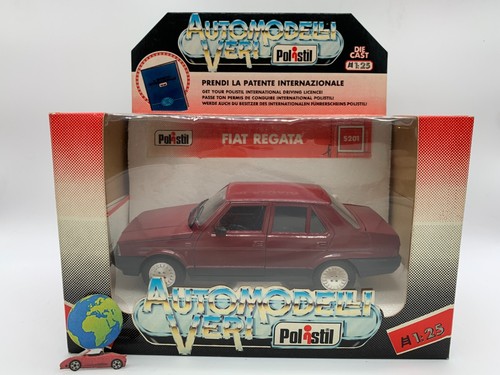 Polistil fiat regata - polistil,