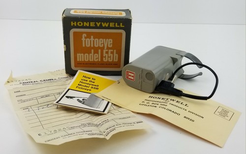Honeywell heiland fotoeye - heiland,