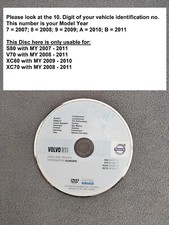 Dvd navigazione volvo rti - volvo,