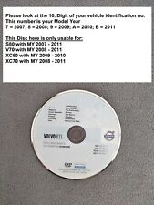 DVD Navigazione VOLVO RTI