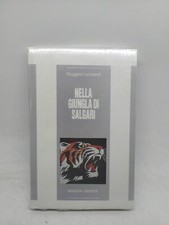 Ruggero leonardi nella giungla - leonardi,