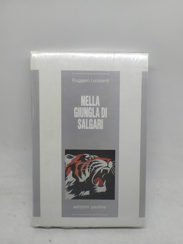 Ruggero leonardi nella - ruggero, giungla
