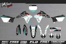 Grafik kit fur Suzuki RMZ 450