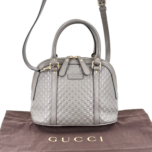 Borsa gucci micro guccissima - borsa,