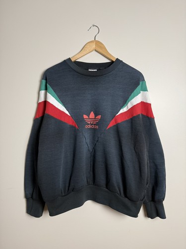 Felpa girocollo adidas - girocollo,