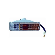 Freccia anteriore bianco