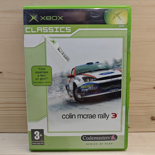 Colin mcrae rally pal ita - rally,