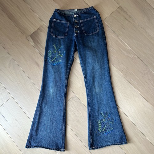 Jeans joy vintage fondo - jeans,