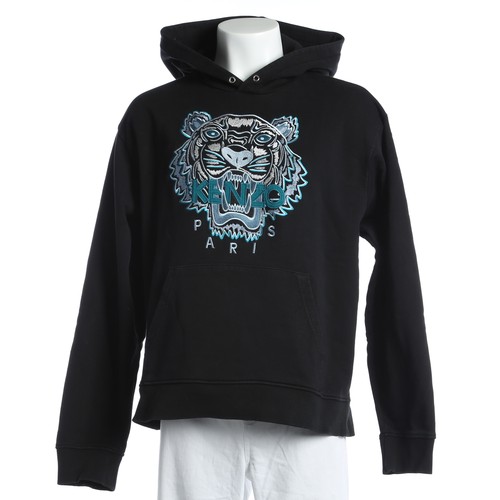 Kenzo felpa con cappuccio - felpa, xl