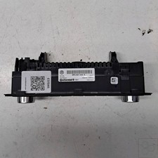 BLOCCO COMANDO CLIMATIZZAZIONE