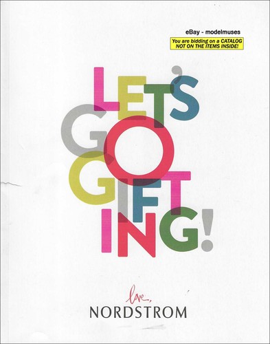 Nordstrom catalog holiday - holiday, +