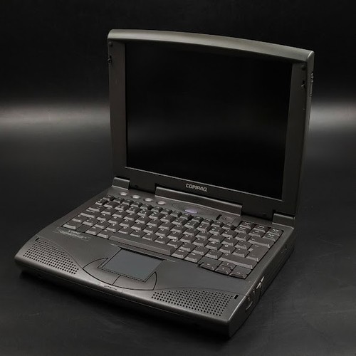 Compaq armada 1570 - compaq, computer