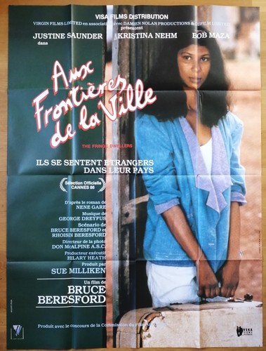 Fringe dwellers bruce - dwellers,