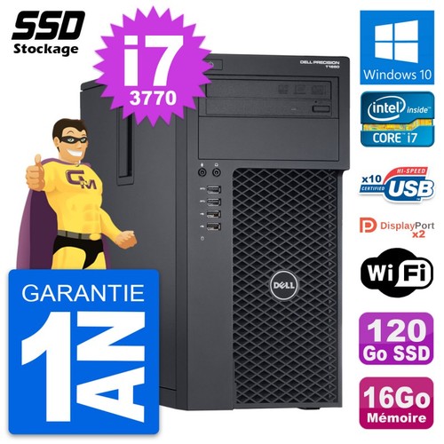 Tour dell precision - tour,