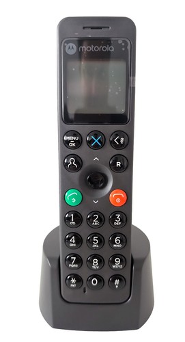 Telefono cordless motorola - telefono,