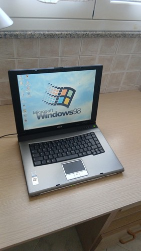 Computer notebook acer con - acer,