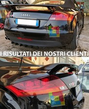 AUDI TT 8J 2006-2014 SPOILER