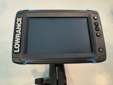 Lowrance Elite 7 Ti Sonar /