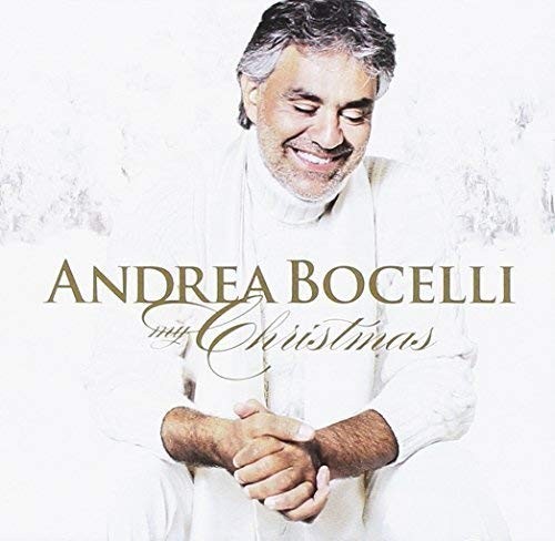 Andrea bocelli christmas - my,