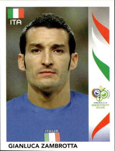 Figurina germany 2006 panini - 2006,