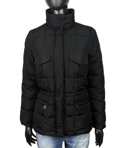 Marella piumino donna nero - marella, xs