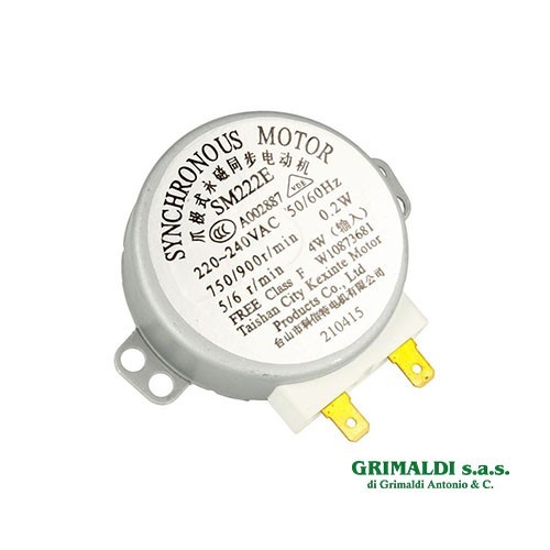 Motorino 220 240v 6 - 220-240v, rpm