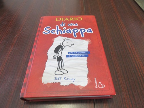 Diario una schiappa - di,