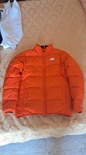 giubotto the north face reversibile TG.XL da bambino