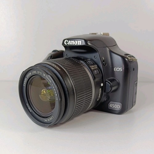 Canon eos 450d - eos, con