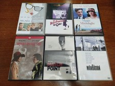 LOTTO 6 DVD WOODY ALLEN MANHATTAN PROVACI ANCORA SAM LA ROSA PURPUREA DEL CAIRO