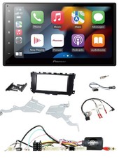 Pioneer DAB Bluetooth 2DIN USB