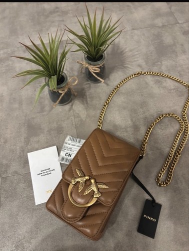 Pinko mini bag porta - bag,